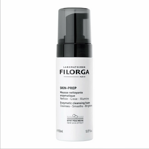 Filorga Enzymatic Foam Cleanser 150ml - Gentle Exfoliating Facial Cleanser for Radiant Skin