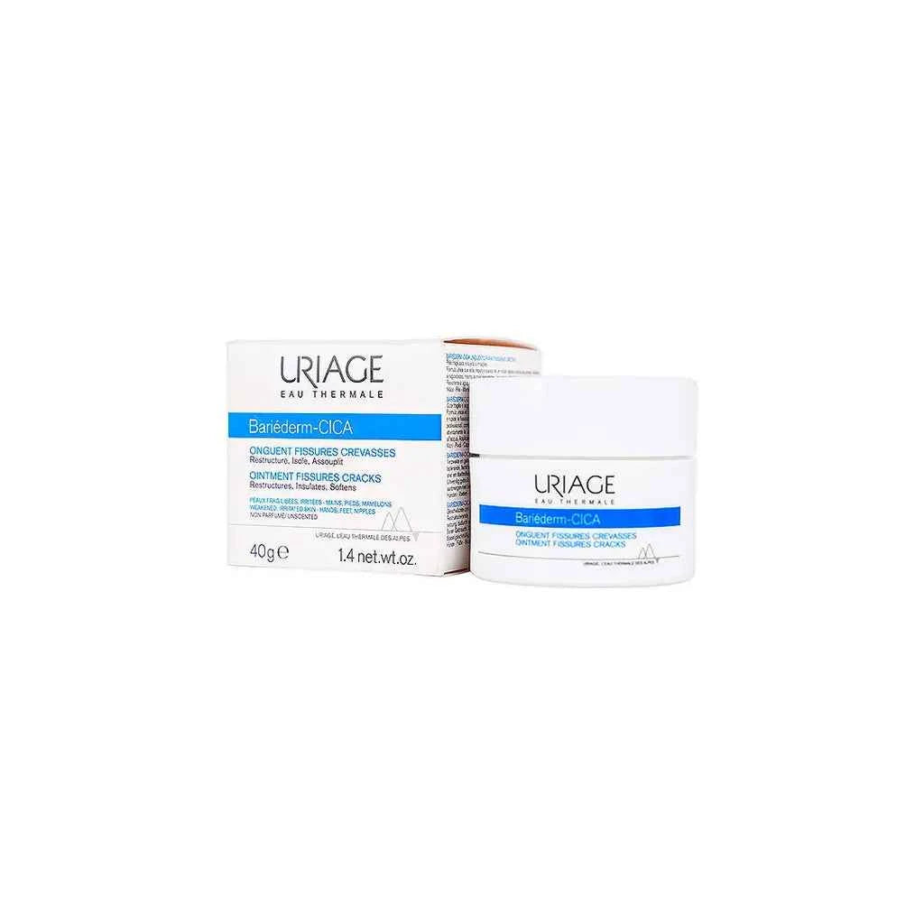 Uriage Bariederm Fissures 40 Ml - Tadawie | Premium Skincare & Healthcare in Kuwait