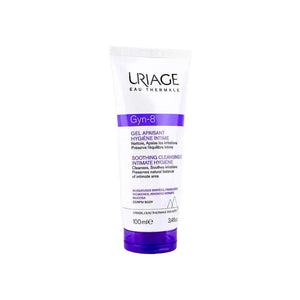 Uriage Gyn 8 Intimate Gel 100 Ml
