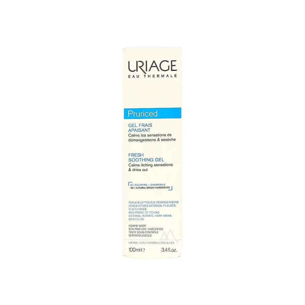 Uriage Pruriced Gel 100 Ml