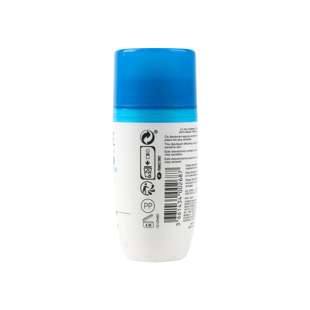 Uriage Gentle Deodrant Douceur 24H 50Ml