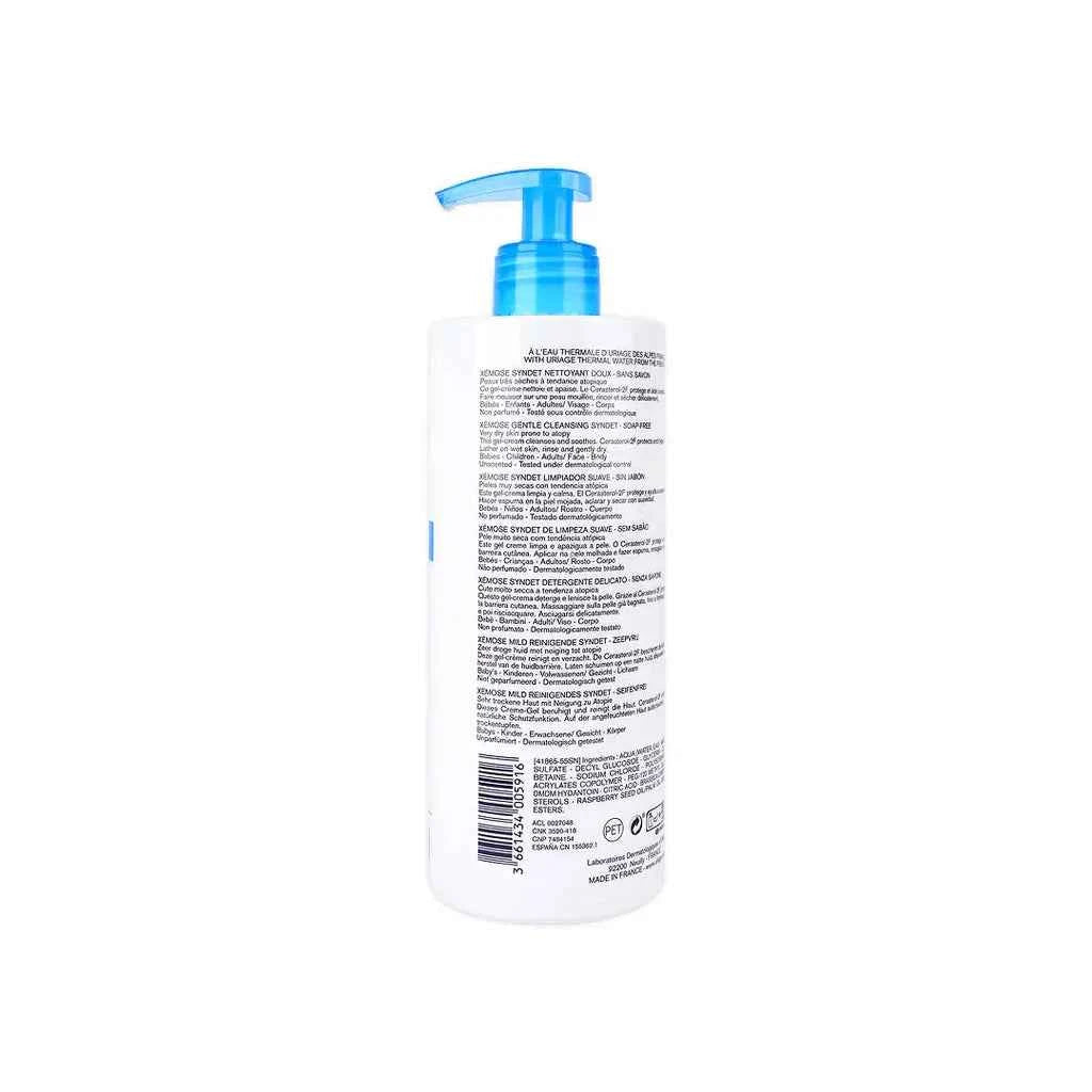 Uriage Xemose Cleansing Gel 500 Ml
