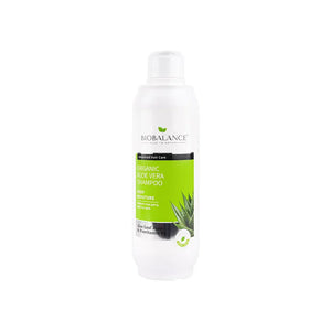 Biobalance Organic Aloe Vera Shampoo 330Ml - Tadawie | Premium Skincare & Healthcare in Kuwait