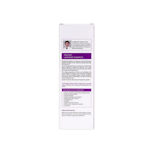 Biobalance Organic Lavender Shampoo 330Ml - Tadawie | Premium Skincare & Healthcare in Kuwait