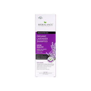 Biobalance Organic Lavender Shampoo 330Ml - Tadawie | Premium Skincare & Healthcare in Kuwait