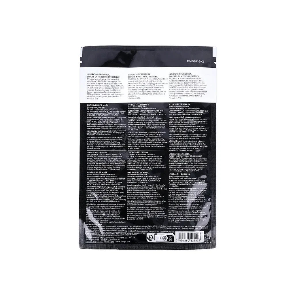 FILORGA Hydra Filler Mask 20ml - Tadawie | Premium Skincare & Healthcare in Kuwait