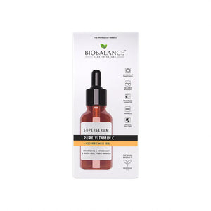 Biobalance Pure Vit-C Serum 30Ml - Tadawie | Premium Skincare & Healthcare in Kuwait