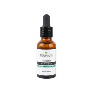 Biobalance Hyaluronic 3D 30Ml - Tadawie | Premium Skincare & Healthcare in Kuwait