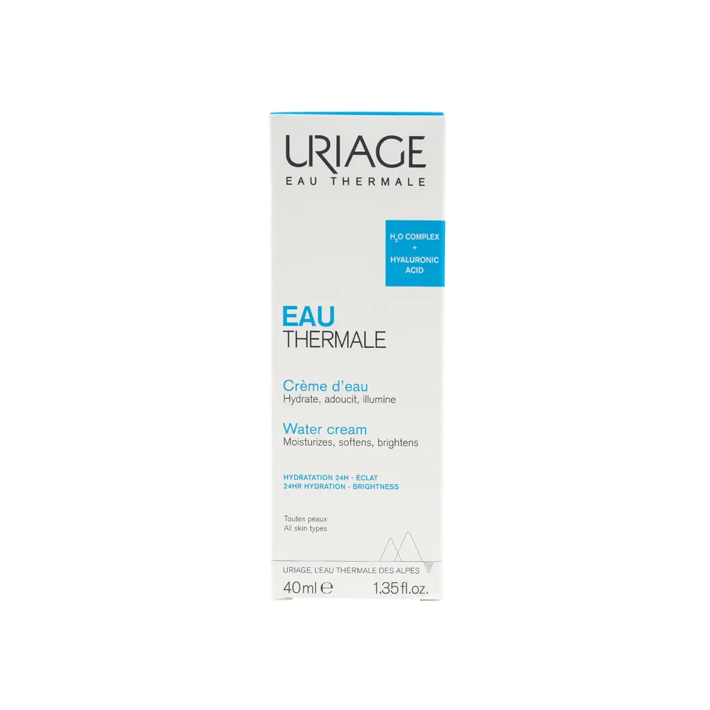 Uriage Eau Thermale Light Water Cream 40Ml