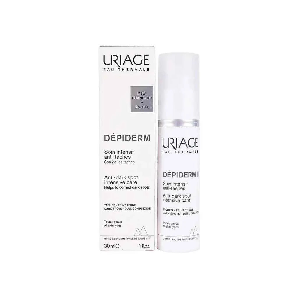 Uriage Depiderm Anti-Dark Spot Intensive Care 30Ml