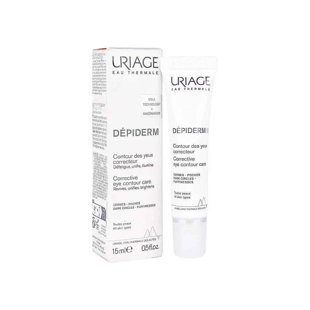 Uriage Depiderm Corrective Eye Contour Care 15ml