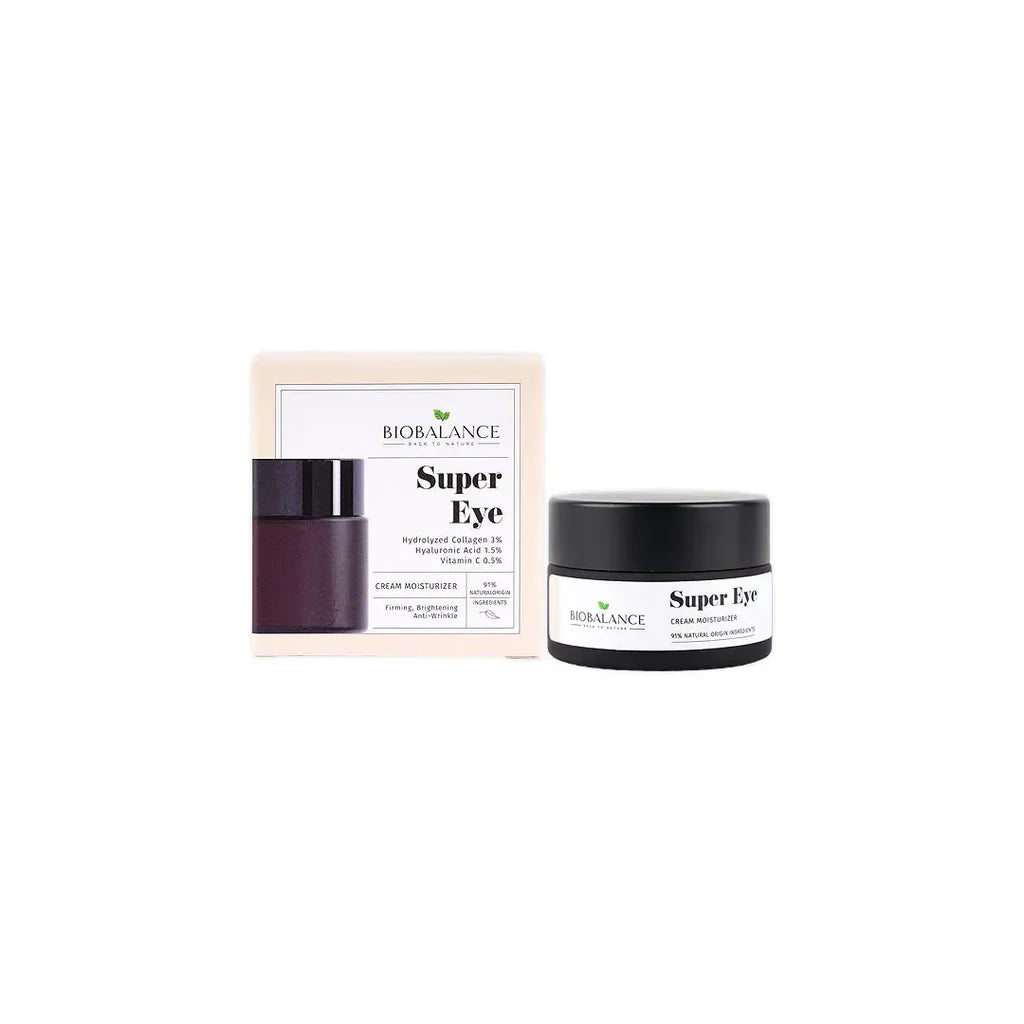 Biobalance Super Eye Moisturizer Cream 20ml - Tadawie | Premium Skincare & Healthcare in Kuwait