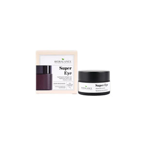 Biobalance Super Eye Moisturizer Cream 20ml - Tadawie | Premium Skincare & Healthcare in Kuwait