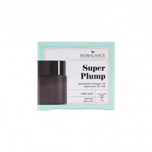 Biobalance Super Plump Moisturizer Cream 50ml - Tadawie | Premium Skincare & Healthcare in Kuwait