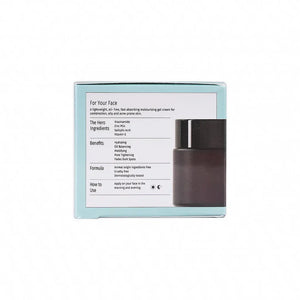 Biobalance Super Pure Gel Moisturizer Cream 50ml - Tadawie | Premium Skincare & Healthcare in Kuwait