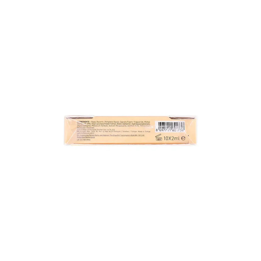 Biobalance Salmon DNA Super Ampoule 10x2ml - Tadawie | Premium Skincare & Healthcare in Kuwait