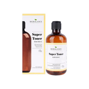 Biobalance Super Toner Glow Skin C 250ml - Tadawie | Premium Skincare & Healthcare in Kuwait