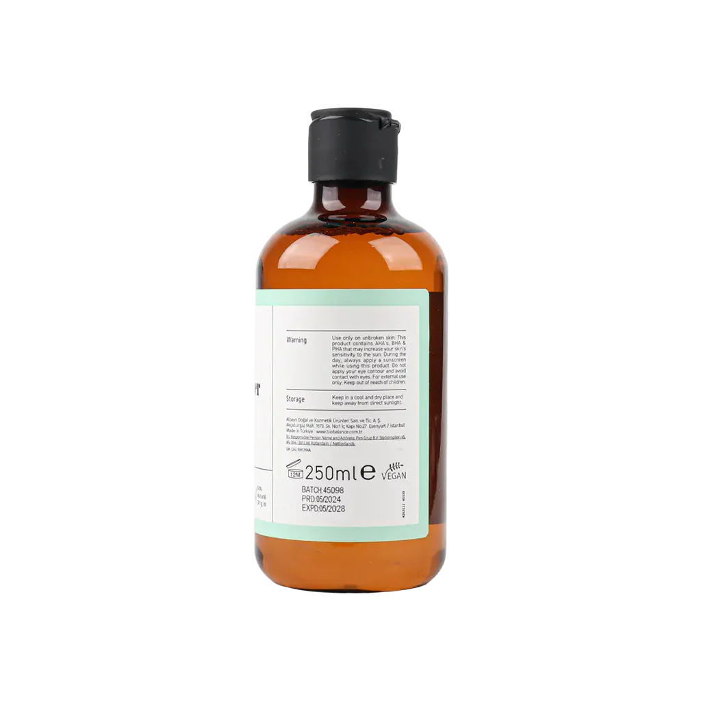 Biobalance Super Toner Pore Tight 250ml - Tadawie | Premium Skincare & Healthcare in Kuwait