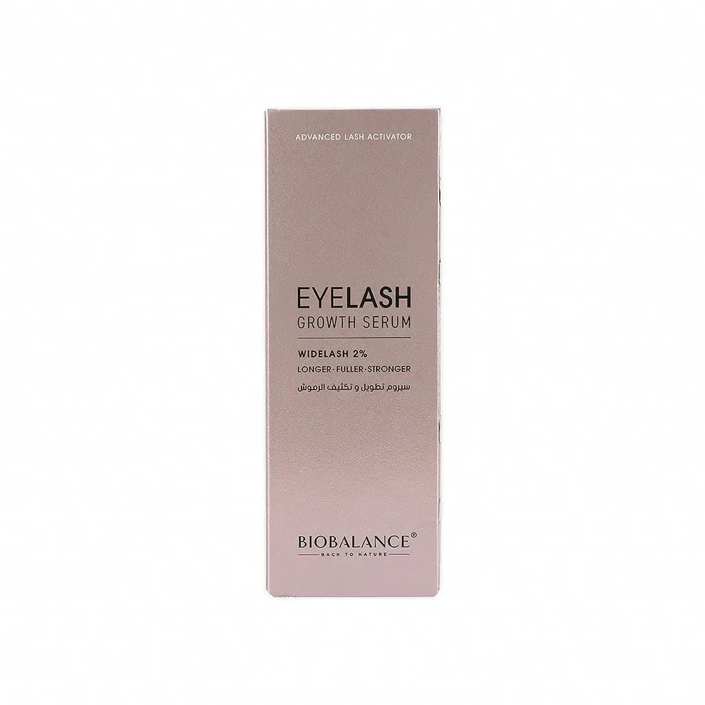 Biobalance Eyelash Growth Serum 6ml - Tadawie | Premium Skincare & Healthcare in Kuwait