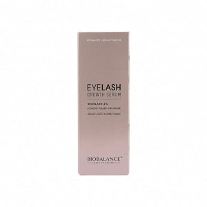 Biobalance Eyelash Growth Serum 6ml - Tadawie | Premium Skincare & Healthcare in Kuwait