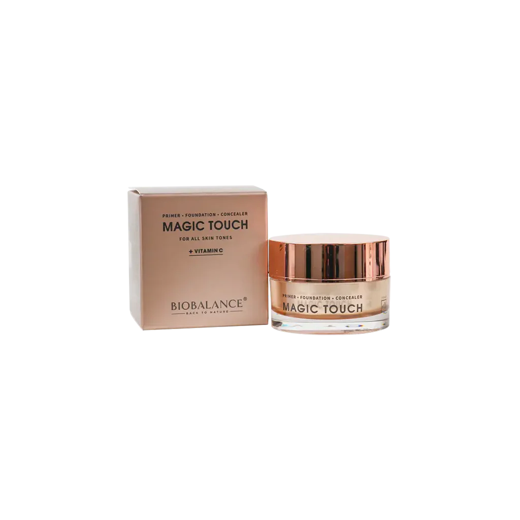 Biobalance Magic Touch +Vitamin C Cream 30ml - Tadawie | Premium Skincare & Healthcare in Kuwait