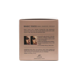 Biobalance Magic Touch +Vitamin C Cream 30ml - Tadawie | Premium Skincare & Healthcare in Kuwait