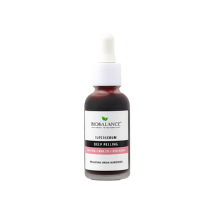 Biobalance Deep Peeling Super Serum 30ml - Tadawie | Premium Skincare & Healthcare in Kuwait