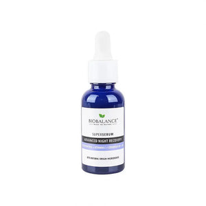 Biobalance Advanced Night Recovery Super Serum 30ml - Tadawie | Premium Skincare & Healthcare in Kuwait