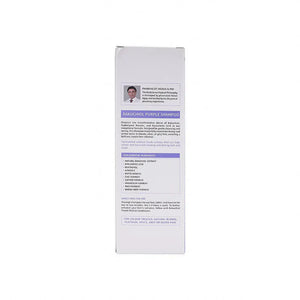 Biobalance Bakuchiol Purple Shampoo 330ml - Tadawie | Premium Skincare & Healthcare in Kuwait