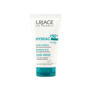 Uriage Hyseac Mattifying fluid SPF50 50ml