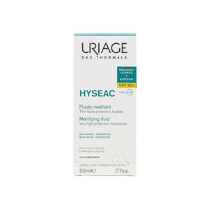 Uriage Hyseac Mattifying fluid SPF50 50ml