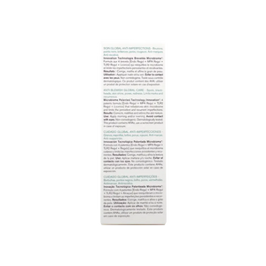 Uriage Hyseac 3-Regul+ Anti-Blemish Global Care 40ml