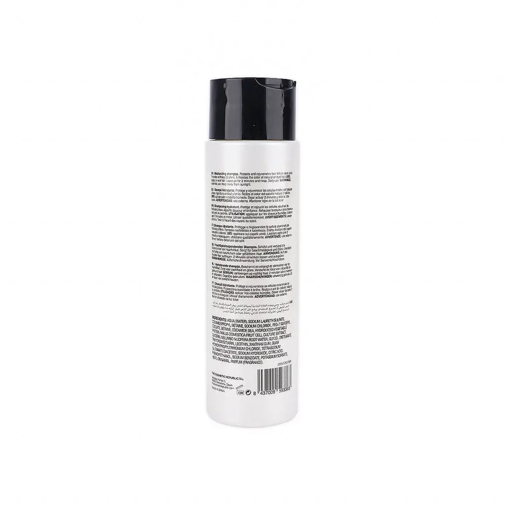 The Cosmetic Republic Vegetable Stem Cell Shampoo 300ml - Tadawie | Premium Skincare & Healthcare in Kuwait