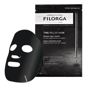 FILORGA TIME-FILLER MASK (Black Sheet Mask) - Tadawie | Premium Skincare & Healthcare in Kuwait