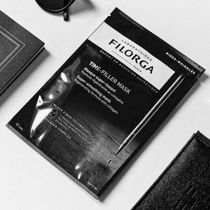 FILORGA TIME-FILLER MASK (Black Sheet Mask) - Tadawie | Premium Skincare & Healthcare in Kuwait