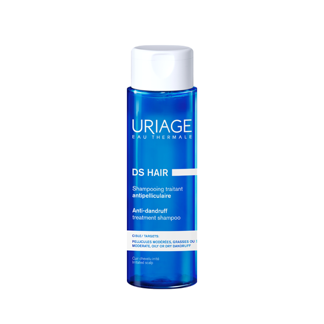 Uriage Ds Hair Anti-Dandruff Shampoo 200Ml