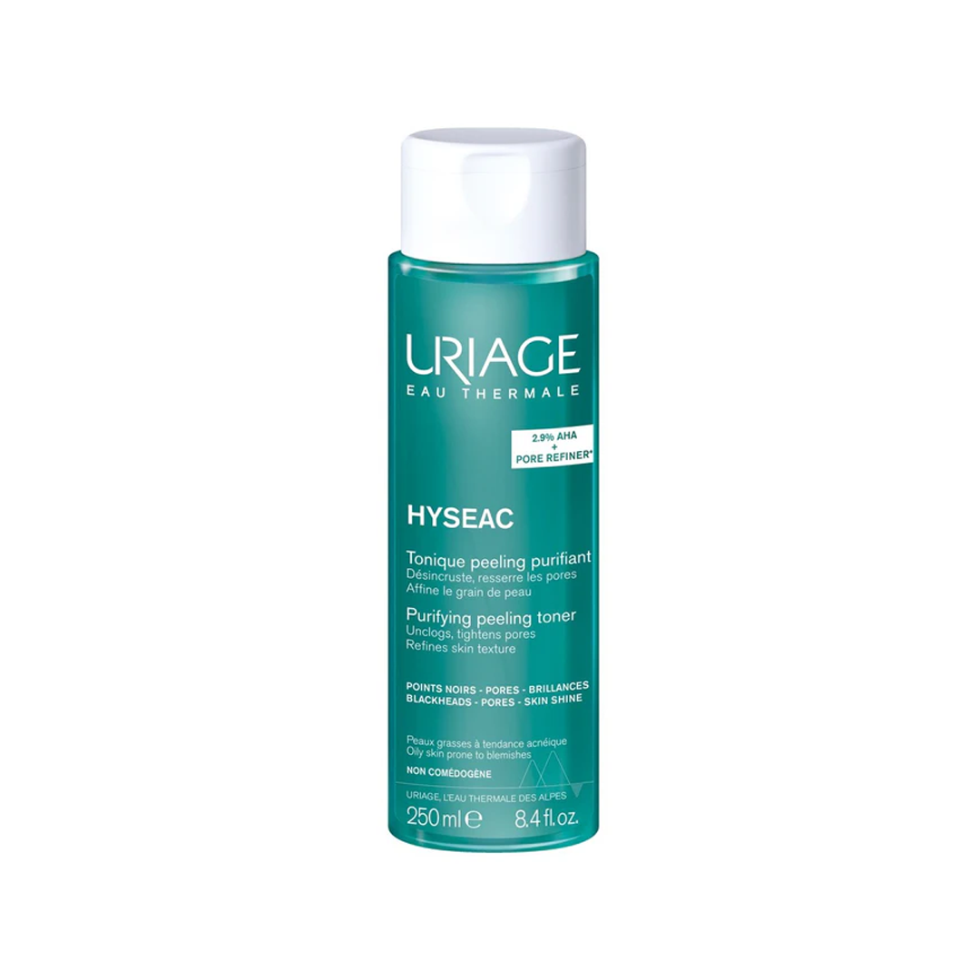 Uriage Hyseac Purifying Peeling Toner 250ml