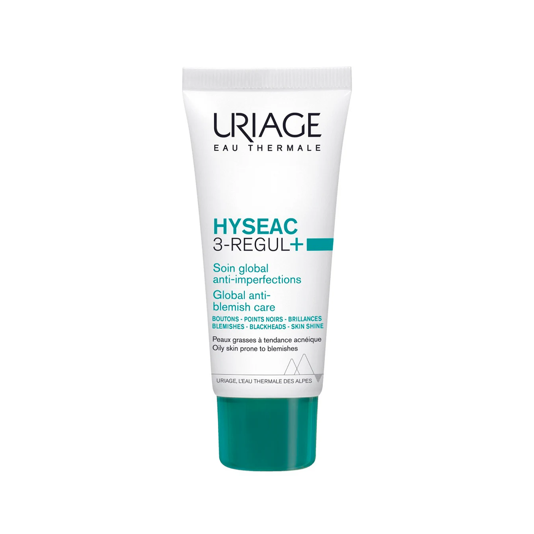 Uriage Hyseac 3-Regul Global Skin Care 40Ml
