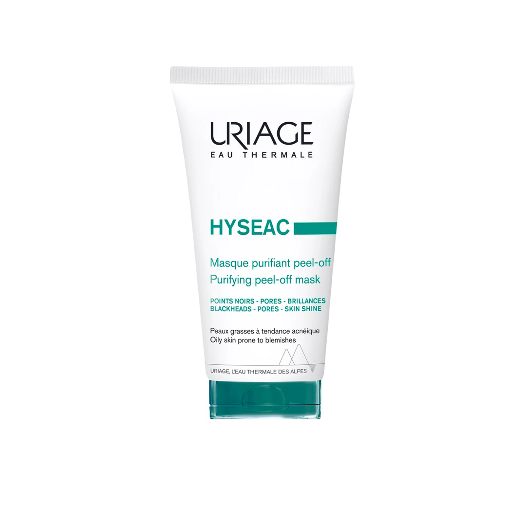 Uriage Hyseac Purifying Peel-Off Mask 50Ml