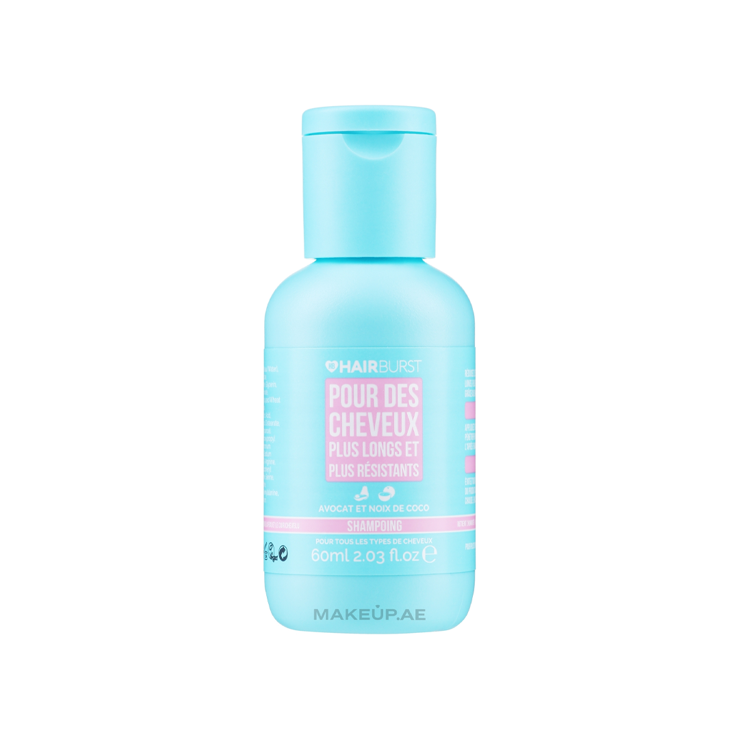 Hairburst Longer Stronger Hair Shampoo 60ml