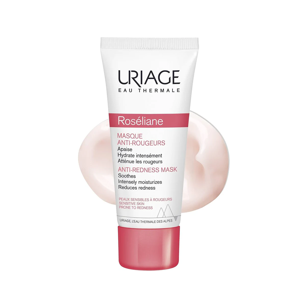 Uriage Roseliane Anti Redness Mask 40Ml