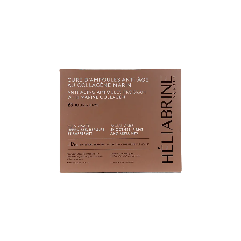 HELIABRINE MARINE COLLAGAN 24 AMP (ECHAR+)