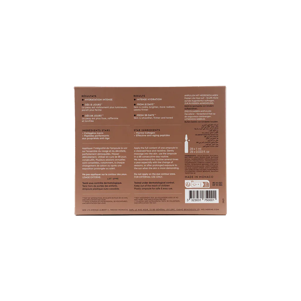 HELIABRINE MARINE COLLAGAN 24 AMP (ECHAR+)