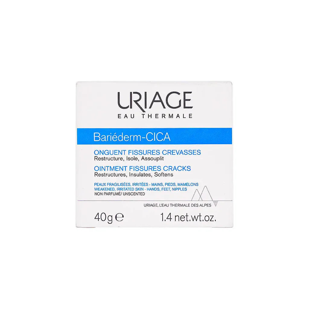 Uriage Bariederm Fissures 40 Ml - Tadawie | Premium Skincare & Healthcare in Kuwait