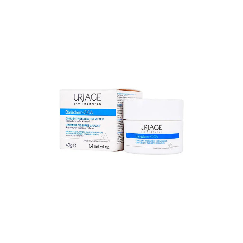 Uriage Bariederm Fissures 40 Ml
