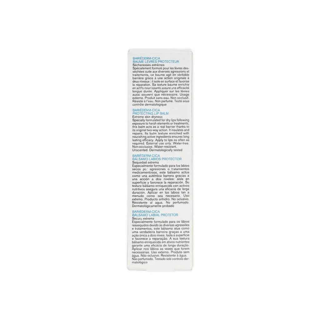 Uriage Bariederm Cica-Levres Lip Balm 15Ml