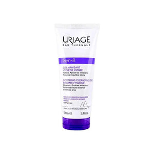 Uriage Gyn 8 Intimate Gel 100 Ml