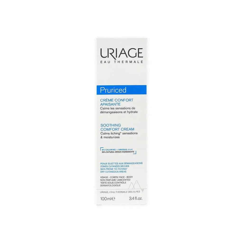 Uriage Pruriced Cream 100 Ml