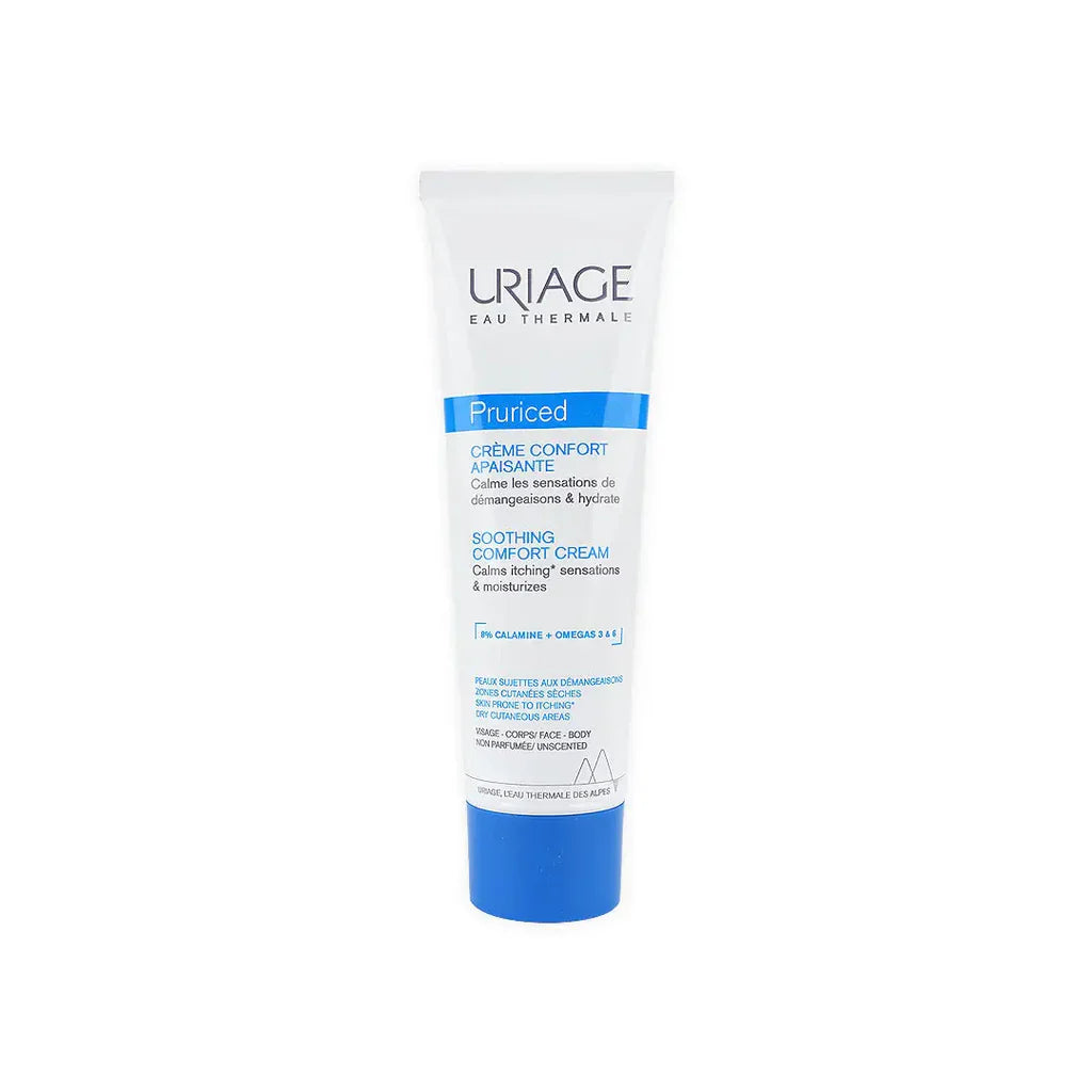 Uriage Pruriced Cream 100 Ml