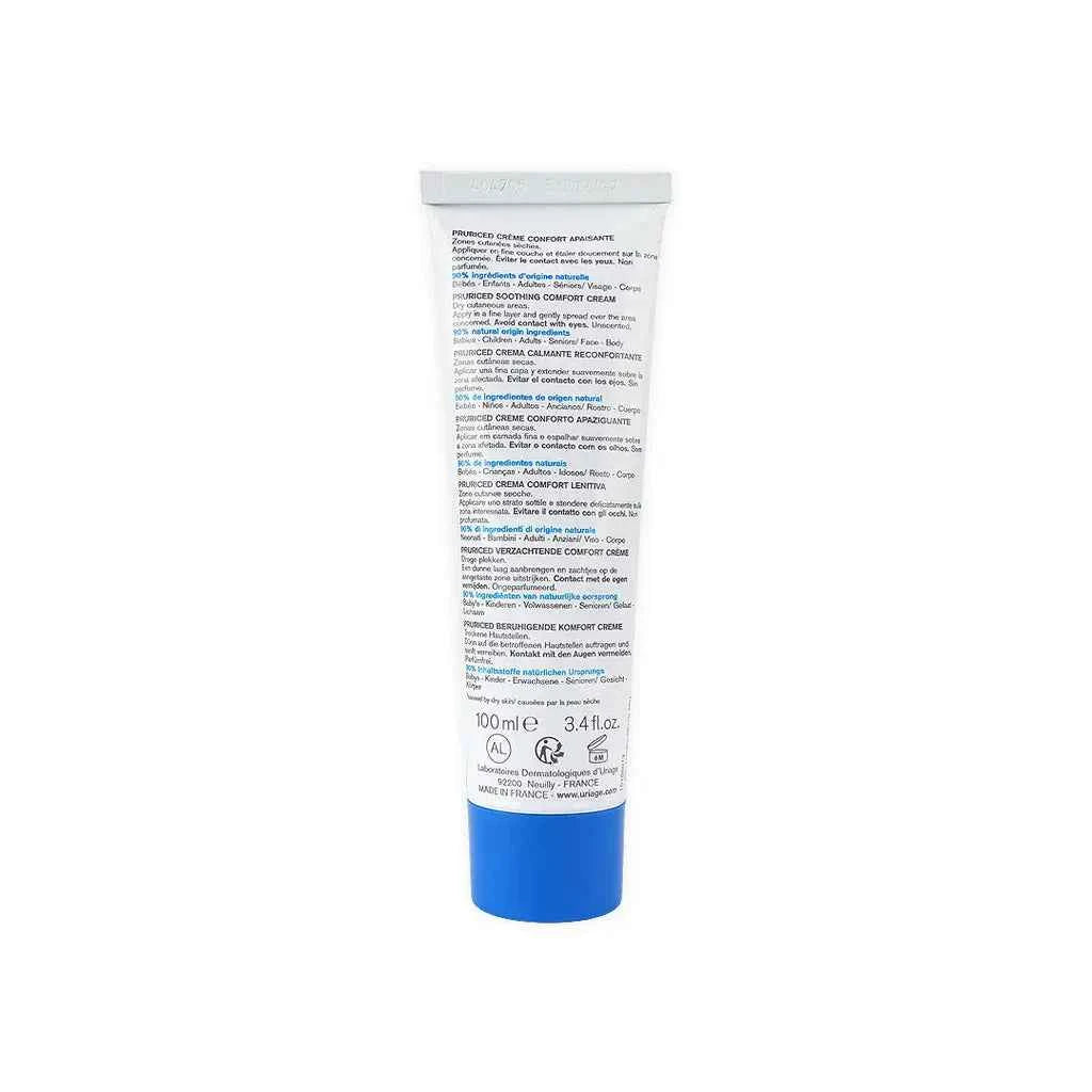 Uriage Pruriced Cream 100 Ml